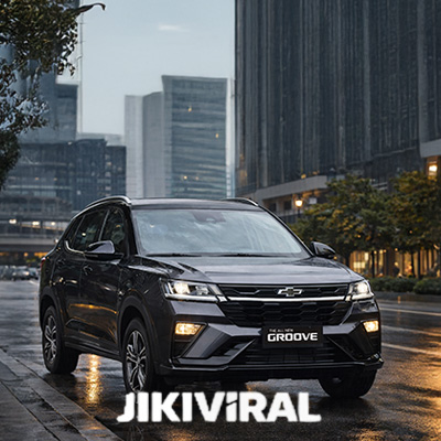 Chevrolet Groove latin ncap