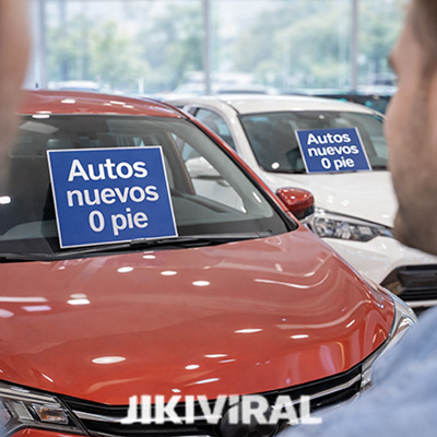 autos nuevos 0 pie