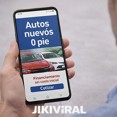 autos nuevos 0 pie