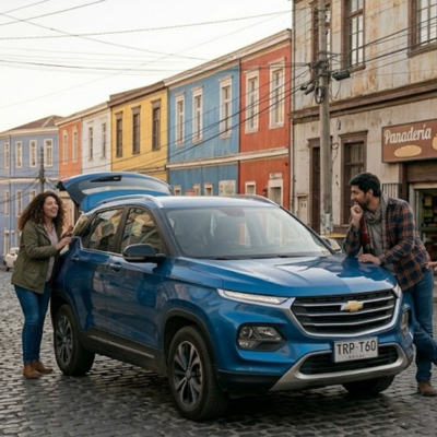 chevrolet groove