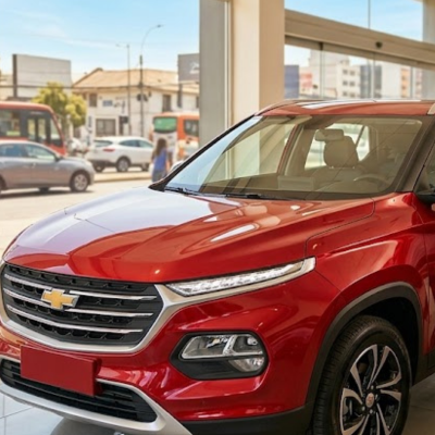 chevrolet groove nuevo