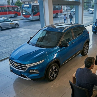 chevrolet groove nuevo