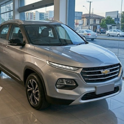 chevrolet groove nuevo
