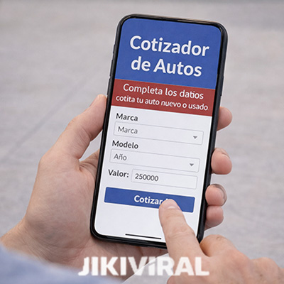 cotizador de autos