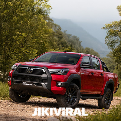 cotizar Toyota Hilux