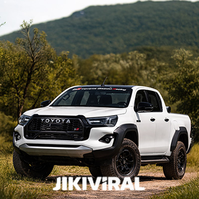 cotizar Toyota Hilux