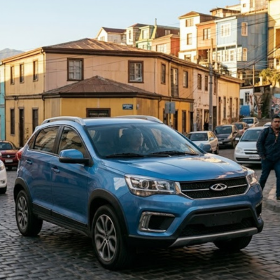 cotizar chery tiggo 2