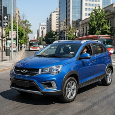 cotizar chery tiggo 2