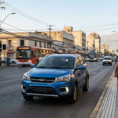 cotizar chery tiggo 2