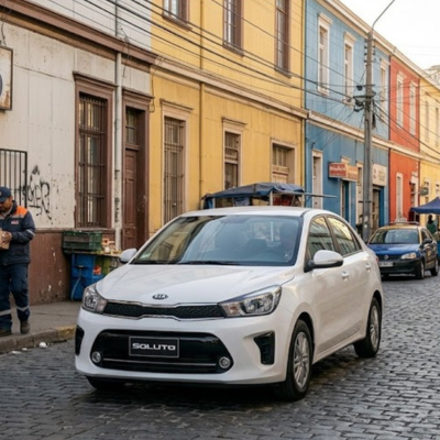 cotizar kia soluto
