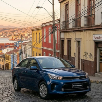 cotizar kia soluto