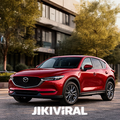 cotizar mazda cx-5