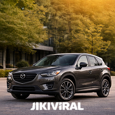 cotizar mazda cx-5