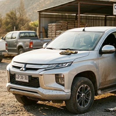 cotizar mitsubishi l200