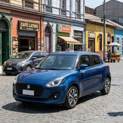 cotizar suzuki swift