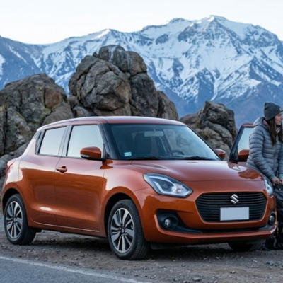 cotizar suzuki swift