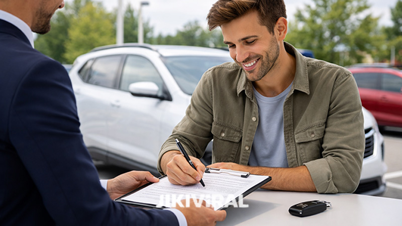 Cómo cotizar un auto si estás recién saliendo de morosidad