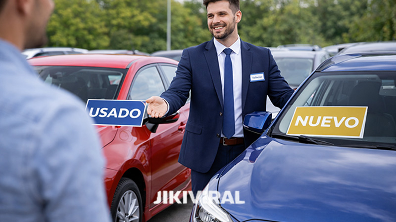Cotizar un auto nuevo o usado: qué conviene realmente con historial manchado