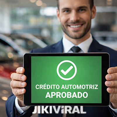 crédito automotriz en Chile