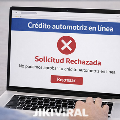 crédito automotriz en línea