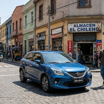 suzuki baleno opiniones