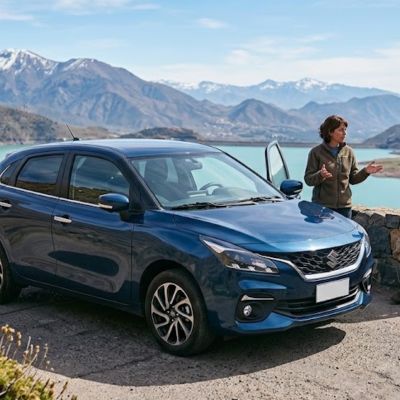 suzuki baleno opiniones