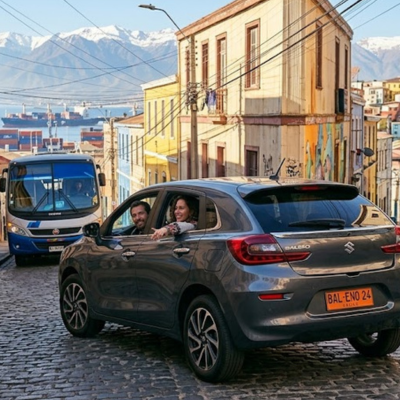 suzuki baleno opiniones