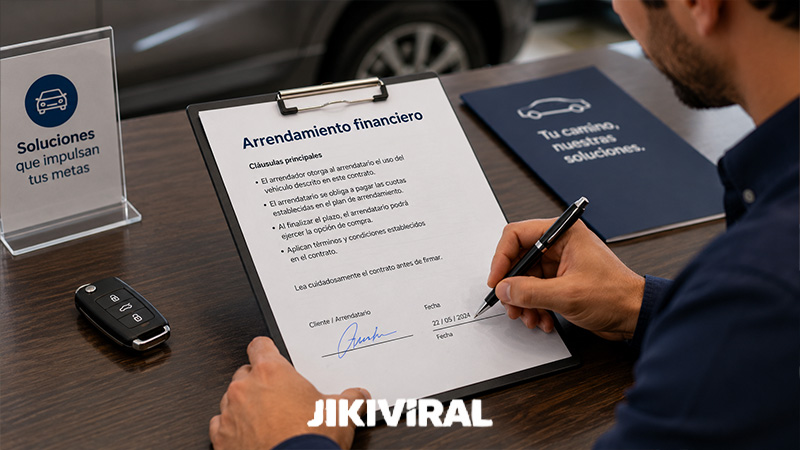 Conoce cómo usar el arrendamiento financiero para renovar tu flotilla en México.
