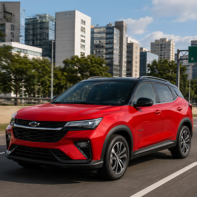 chevrolet groove