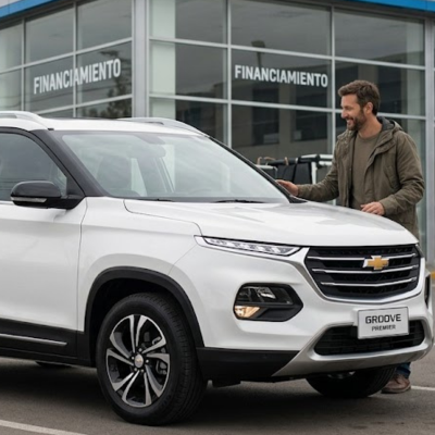 chevrolet groove