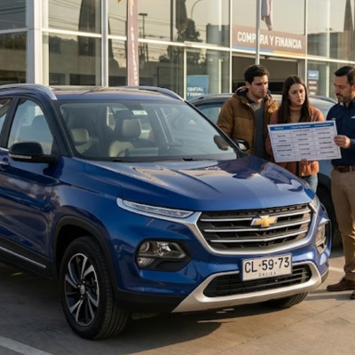 chevrolet groove nuevo