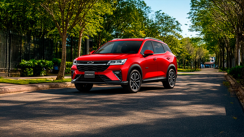 Revisa Chevrolet Groove Nuevo con crédito sin pie en Chile: compara cuotas y condiciones antes de financiar.