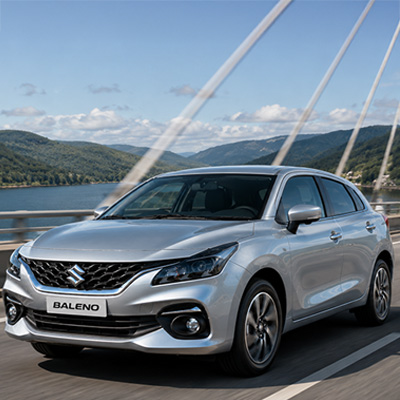 cotiza suzuki baleno