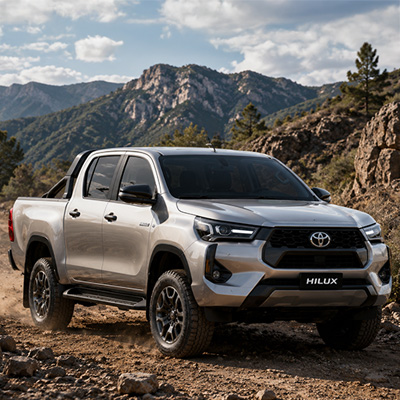 cotiza toyota hilux