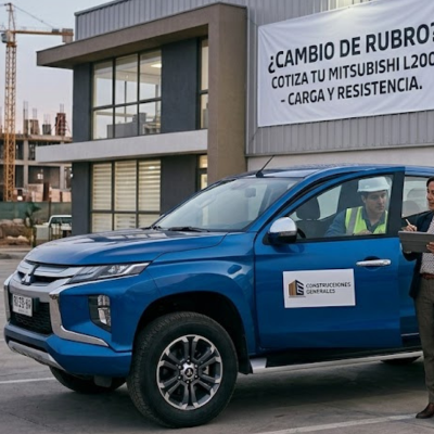 cotizar mitsubishi l200