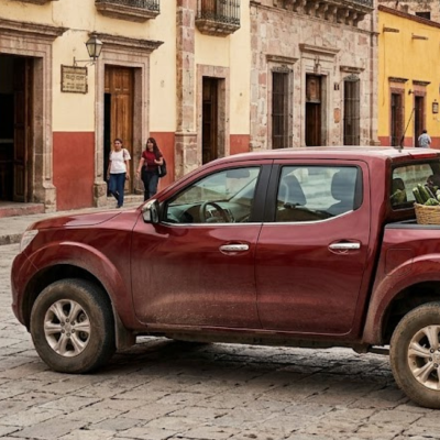 cotizar nissan np300