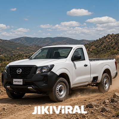 cotizar nissan np300