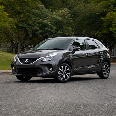 cotizar suzuki baleno