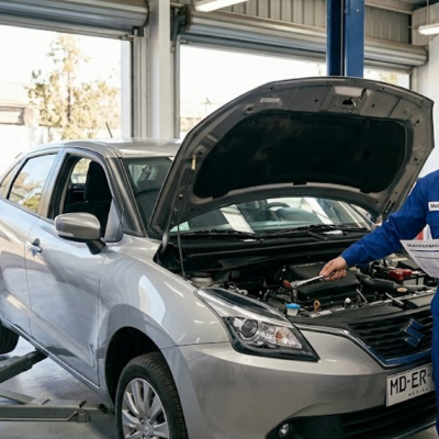 cotizar suzuki baleno