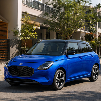 cotizar suzuki swift