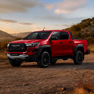 cotizar toyota hilux