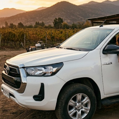 cotizar toyota hilux
