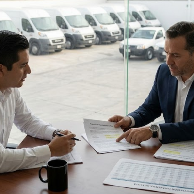 crédito automotriz
