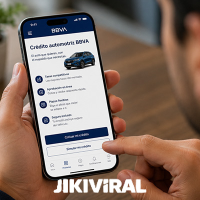crédito automotriz bbva