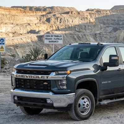 Haz clic en el butón abajo, conoce cómo aprovechar el crédito automotriz Chevrolet para flotillas de trabajo pesado en México, comparando tasas, plazos, modelos y requisitos reales.