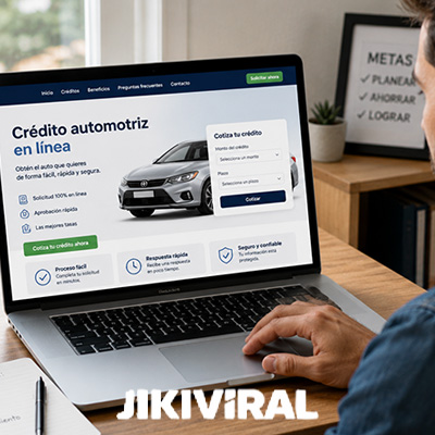 credito automotriz en linea