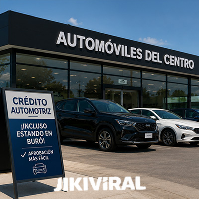 credito automotriz estando en buro