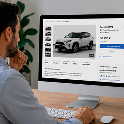 crédito automotriz online