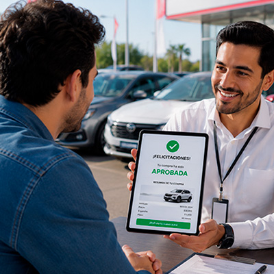 crédito automotriz sin pie chile