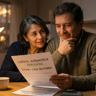 crédito automotriz sin pie chile